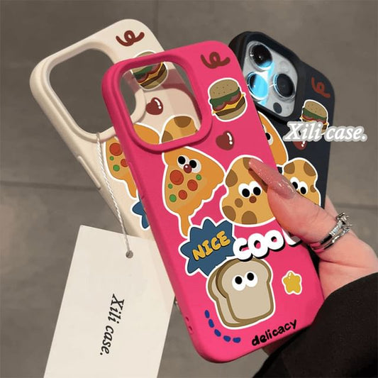 Bread Phone Case