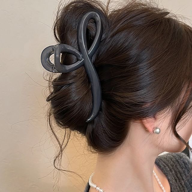 Hair Claw Acrylic Clip