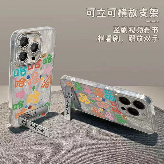 Stand Chinese Phone Case Character