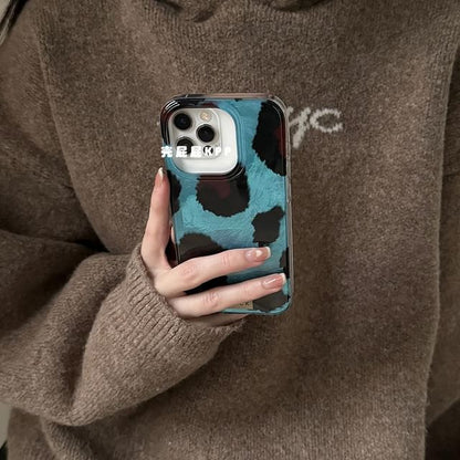 Color Block Phone Case