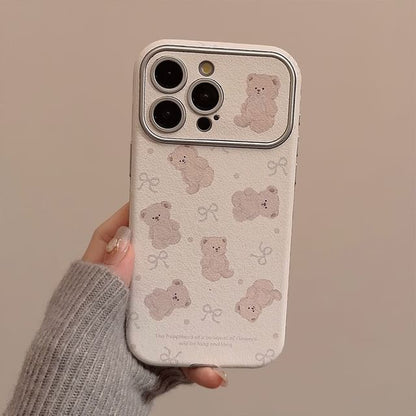 Phone Bear Case