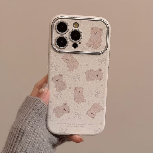 Phone Bear Case