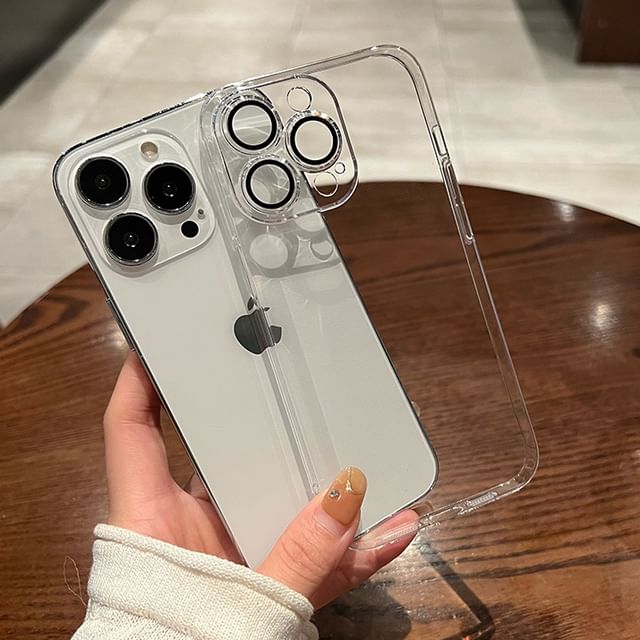 Phone Case Transparent