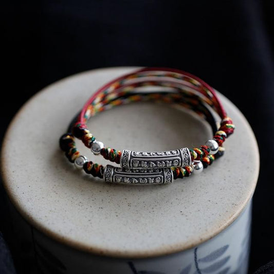 Silver S999 Designs) (Various Bracelet Embossed Knot