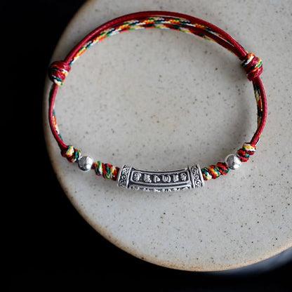 Silver S999 Designs) (Various Bracelet Embossed Knot