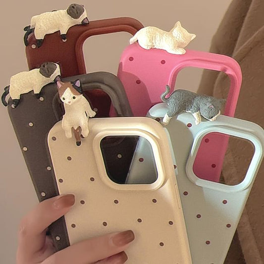 Phone Case Cat