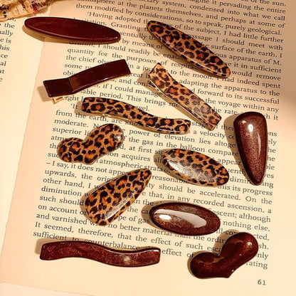 Hair of 2: Clip Set