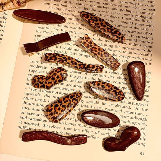 Hair of 2: Clip Set