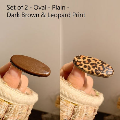 Hair of 2: Clip Set