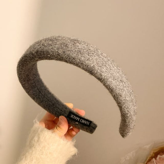 Headband Plain