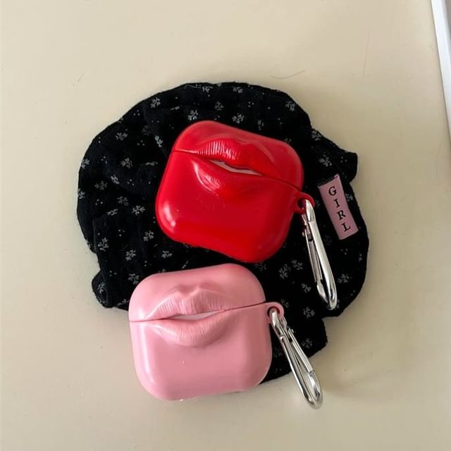 Skin Lips AirPods Pro Earphone Case /