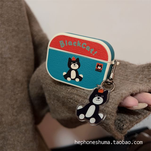 Case Charm Earphone Skin Pro AirPods Animal /