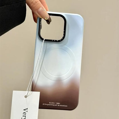 Case MagSafe) Magnetic (Compatible with Phone Gradient