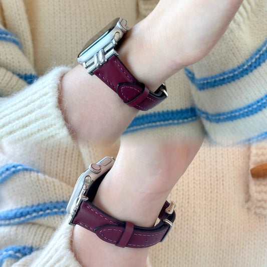 Watch Genuine Band Leather Apple
