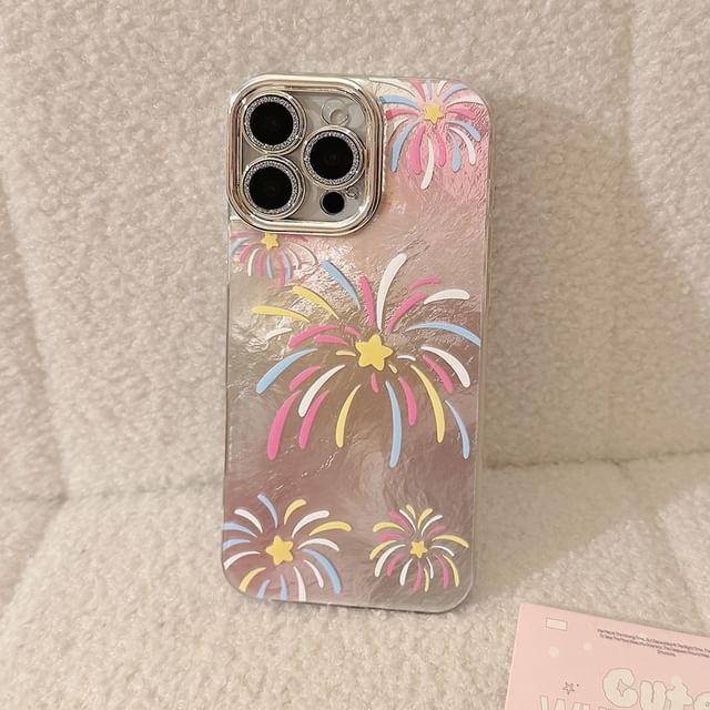 Case Firework Strap Phone / Set