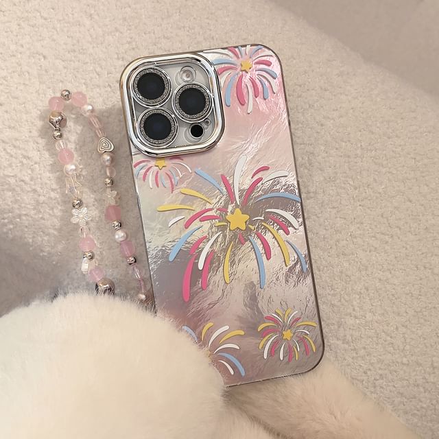 Case Firework Strap Phone / Set