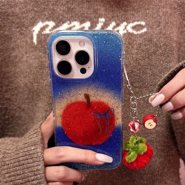 Apple / Case Set Charm Phone