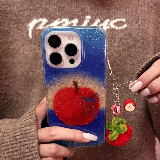 Apple / Case Set Charm Phone