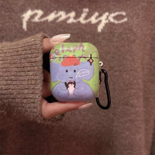 / Skin Animal Pro Case Earphone AirPods