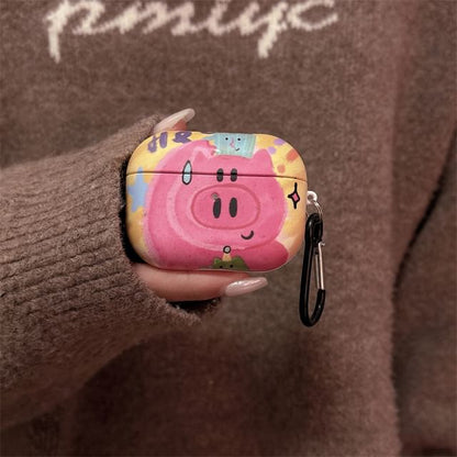 / Skin Animal Pro Case Earphone AirPods