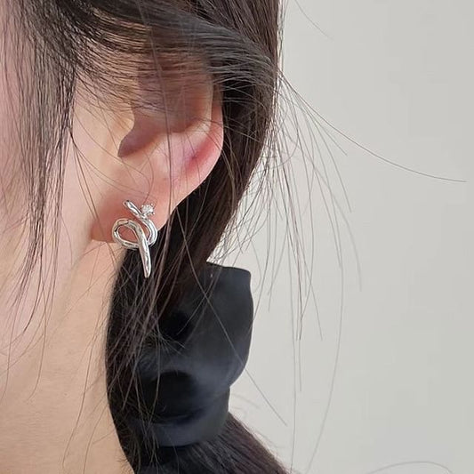 Silver Sterling 925 Earring Stud