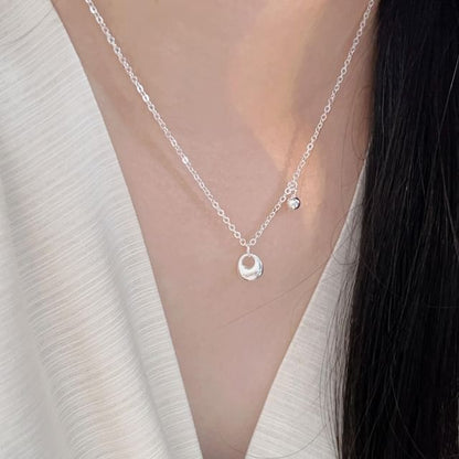 Necklace Pendant Sterling Silver 925