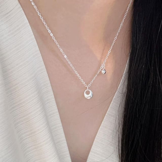 Necklace Pendant Sterling Silver 925