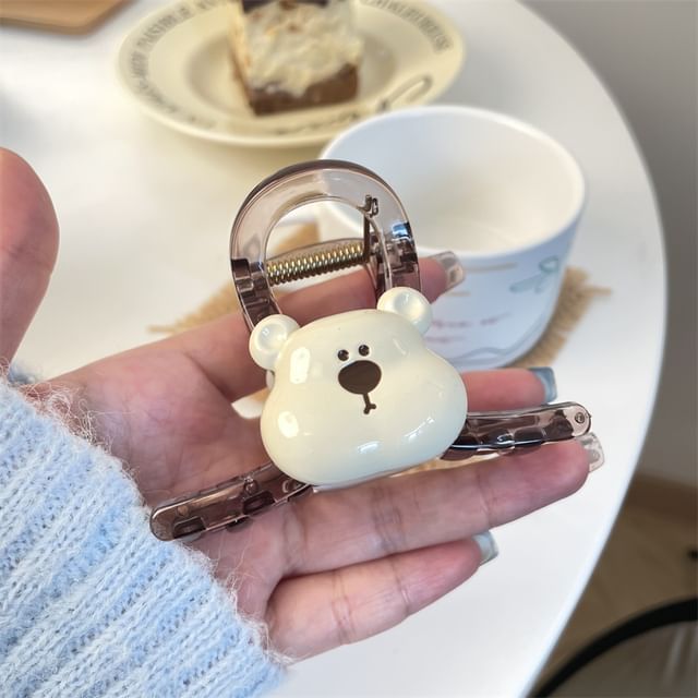 Claw Hair Bear
