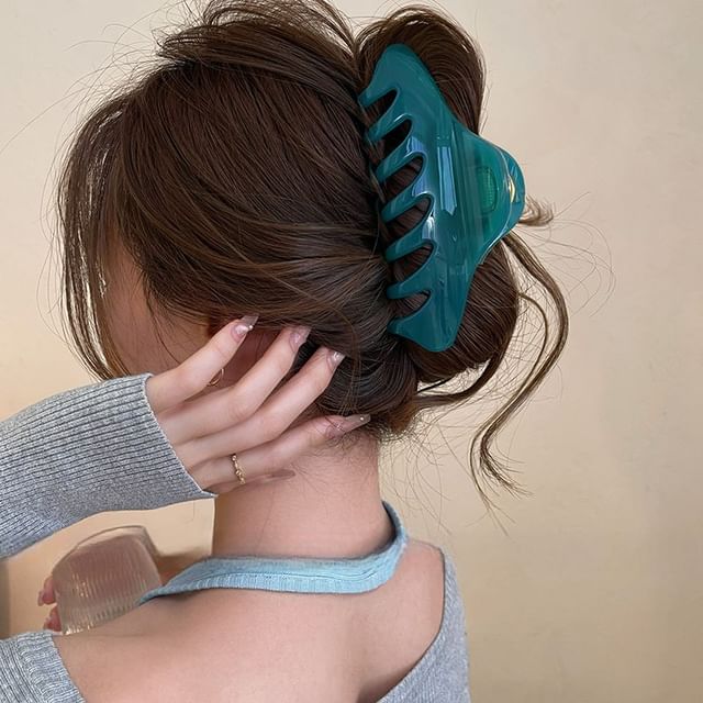 Hair Acrylic Claw Clip