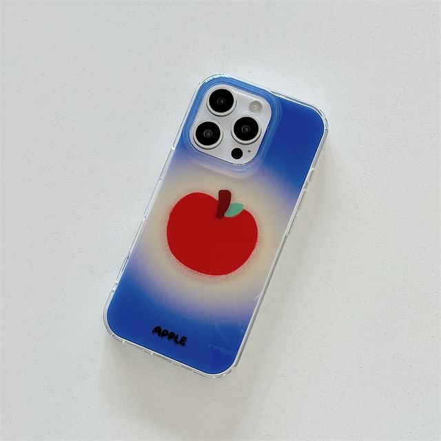 / Phone Case Set Strap Apple