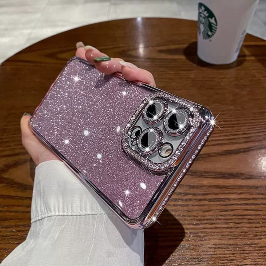 Case Phone Glitter
