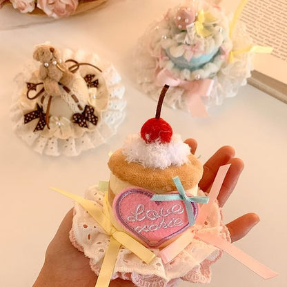 Clip Birthday Hair