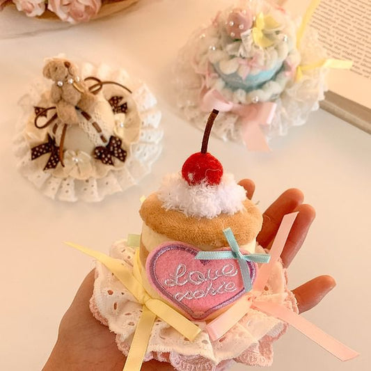 Clip Birthday Hair