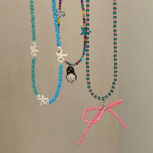 Necklace Beaded