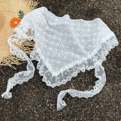 Bonnet Lace Hat