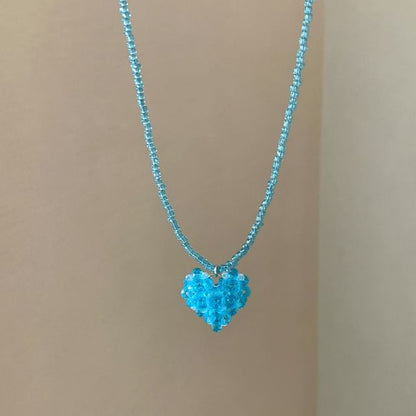 Necklace Beaded