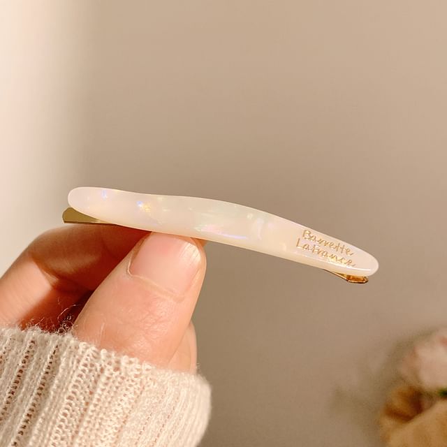 Clip Acetate Hair