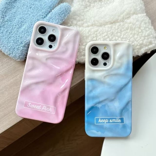 Gradient Phone Case Textured