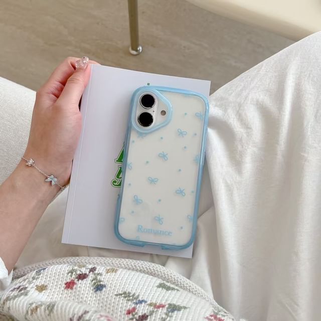 Bow Case Phone