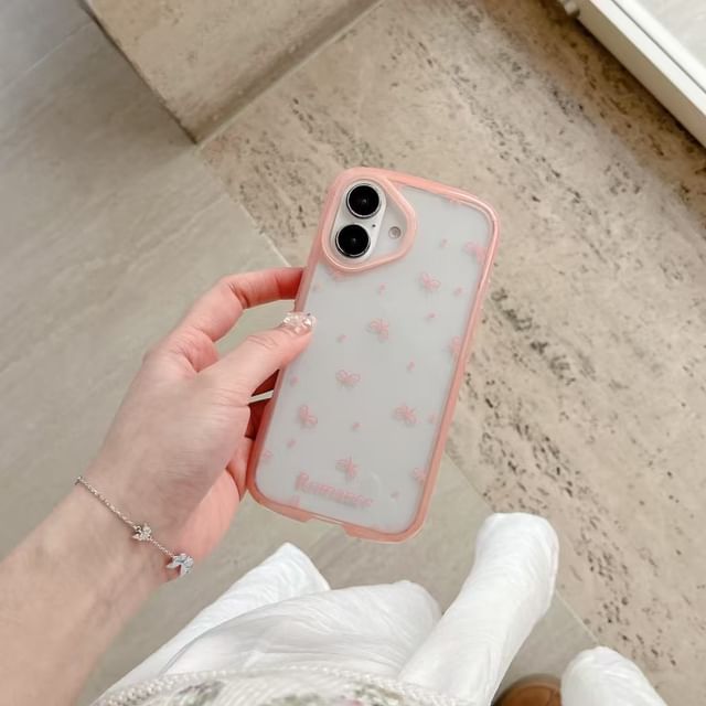 Bow Case Phone