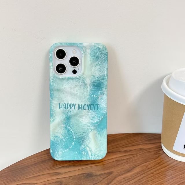 Gradient Phone Case Textured