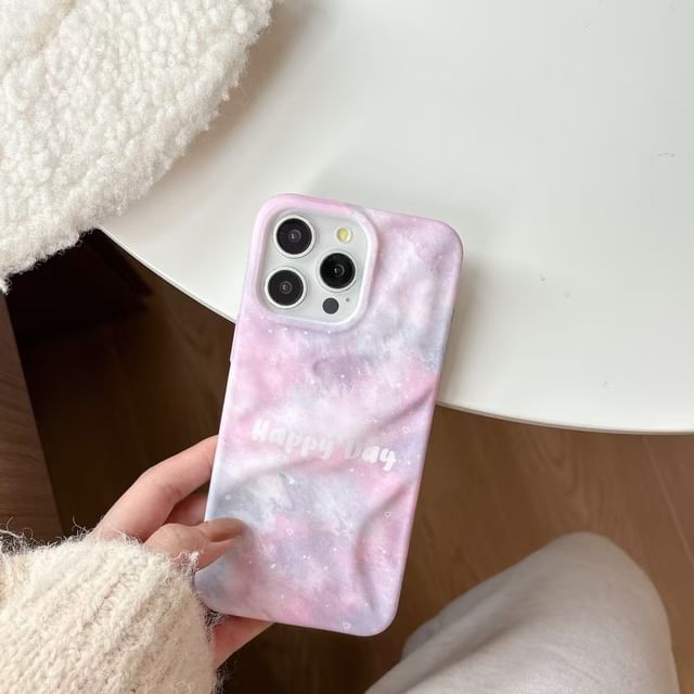 Gradient Phone Case Textured