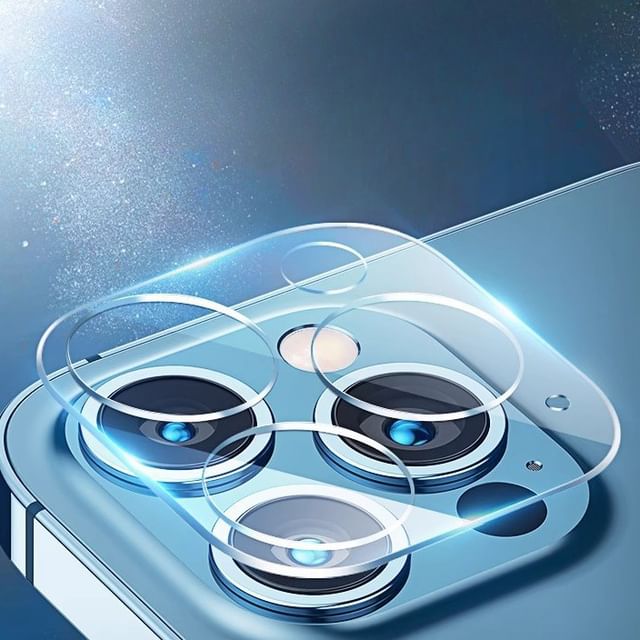 Protector Phone Transparent Camera