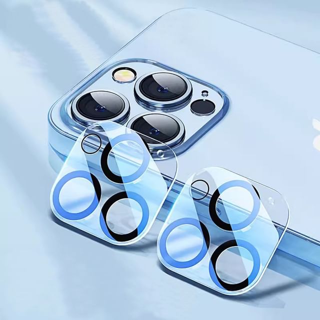 Protector Phone Transparent Camera