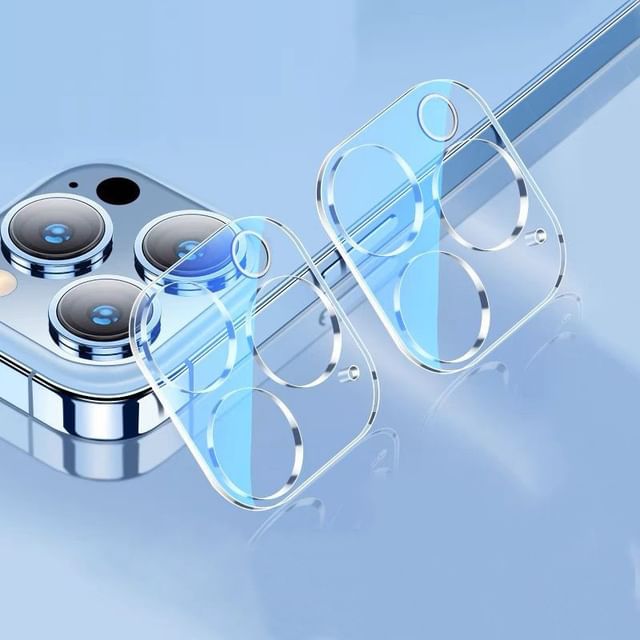 Protector Phone Transparent Camera