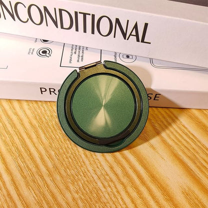 Round Stand Magnetic Phone