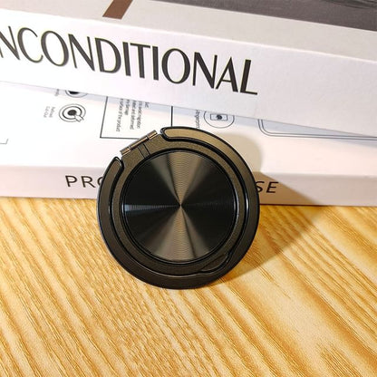 Round Stand Magnetic Phone