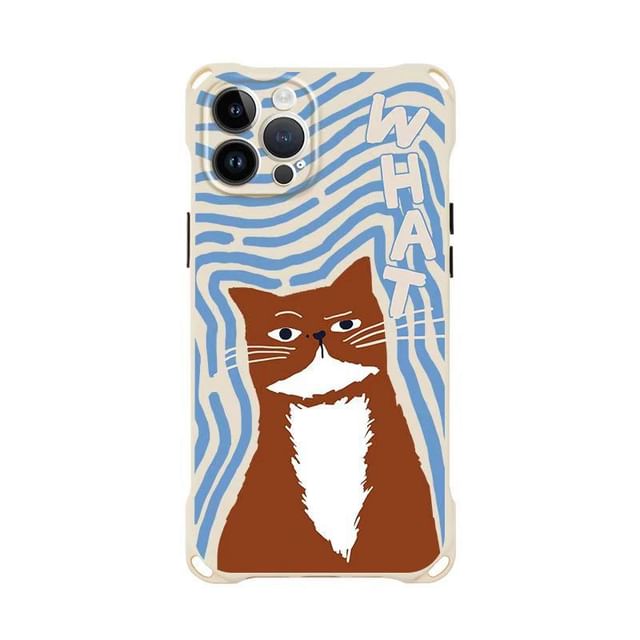 Case Lanyard Set Cat Phone /