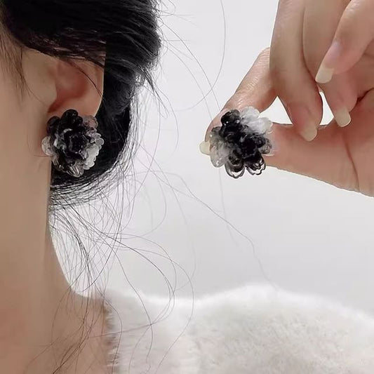 Earring Flower Stud