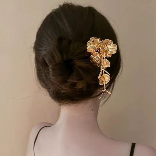Flower Hair Stick